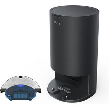 [해외] 영국 유피 로봇청소기 eufy RoboVac Auto-Empty Station Replacement Kit Up to 60 Days of Hand