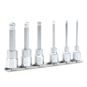 76144 육각비트소켓세트(볼포인트) HBH306 렌치 공구