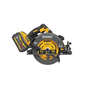 DEWALT 충전원형톱_DCS578X2-KR 60V MAX/3.0Ah FLEXVOLT XR 브러쉬리스