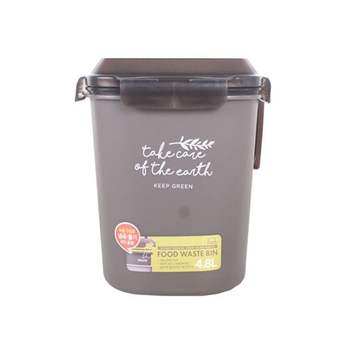 SE 4면결착 음식물 쓰레기통 4.8L 음식물쓰레기통4.8L LDB500 욕실 세탁