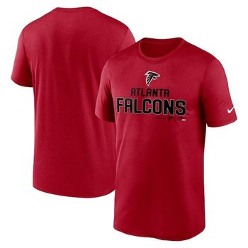 [해외] 947093 나이키 NFL 남성 티셔츠 Atlanta Falcons Nike Legend Community Performance T-S