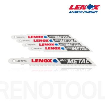 디월트 LXKRB318T5 레녹스 직쏘날 금속용 BiM / 3-5/8 (92.2mm), 18TPI (5개입)