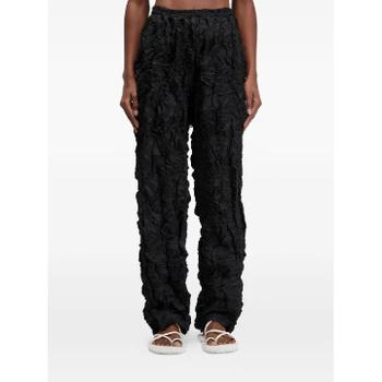 26 SS Osklen 플리세 텍스처 팬츠 75935 TP452573488