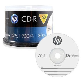 HP CD-R (50P)