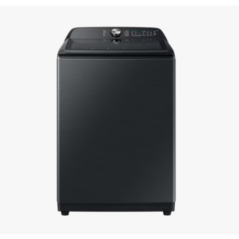 삼성전자 그랑데 통버블 25kg WA25B8377KV 통돌이 일반 세탁기 블랙캐비어