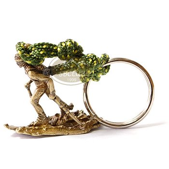 상파올 안드레아 23.Back Country Skier (백 컨트리 스키어)