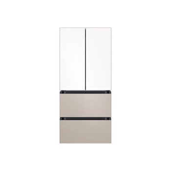 삼성 비스포크 RK70F42F2ZG AI 김치플러스 김치냉장고 4도어 키친핏 Max 420L / KN