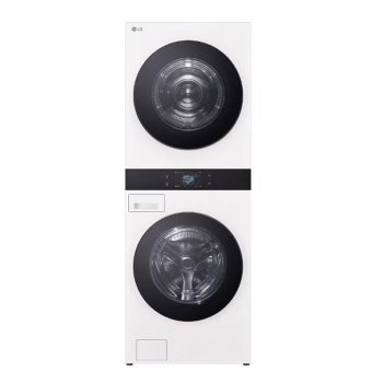 LG 트롬 AI 오브제컬렉션 워시타워 WA2525IIHF [25kg+25kg]
