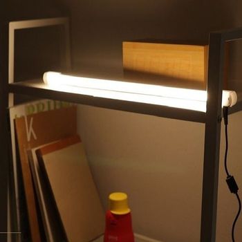 LED IJR841J2 램프 무드등 간접 조명 인테리어 LED 라이트 45cm