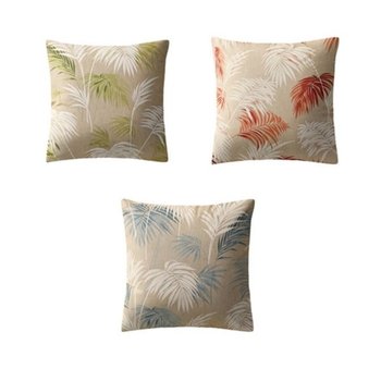 바보사랑[코코아홈]ILIV 사바나 영국수입원단 쿠션커버(50x50cm) 3styl...