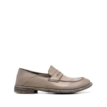 25 FW Officine Creative 페블 가죽 로퍼 OCDLEXI516IGB09L230 TP429613276