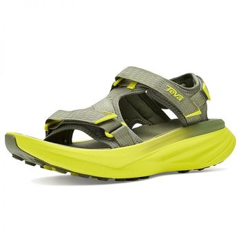 테바 아벤트레일 R2T 딥 리천 그린 11320051