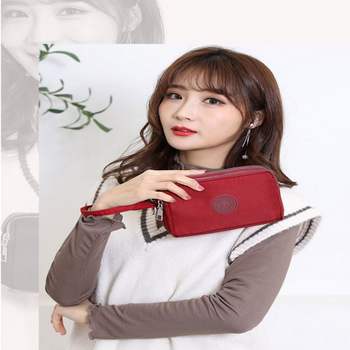 나일론 ZNV473J1 패브릭 클러치백