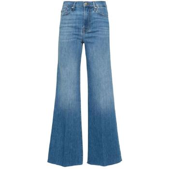 [해외] 세븐포올맨카인드 Modern Dojo high 웨이스트 플레어 진 JSDER510SY