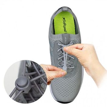 매듭없는 운동화 신발 끈 등산화 롤링끈