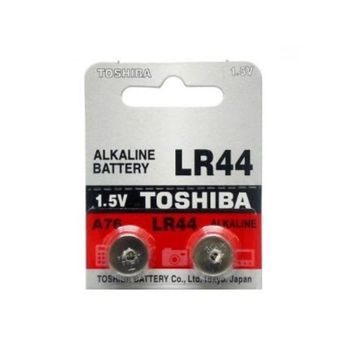 도시바 카드형건전지 LR44 (2개입 (1.5V))(W70658C)