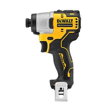 DEWALT 충전컴팩트임팩트드라이버(본체만)_DCF801N- 부품