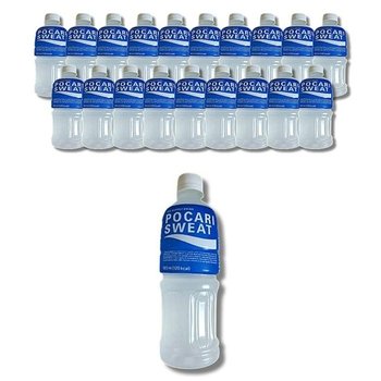 [건강나라] 포카리스웨트 500ml 20개 수분 보충 이온음료 1박스 (51149472)