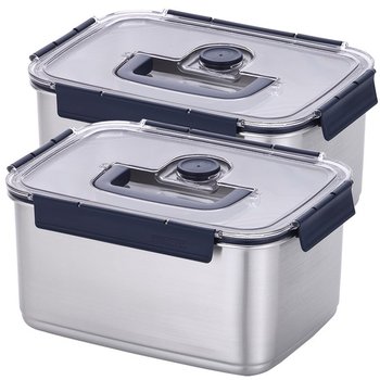 모스트 핸디 김치통 2호 6200ml 2개세트
