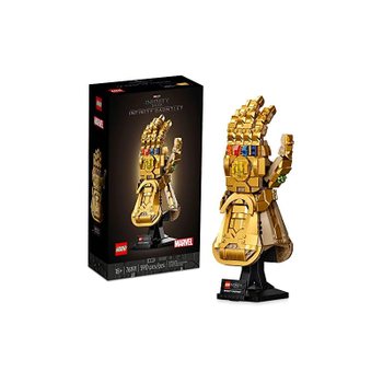 [해외] 레고 마블 인피니티 76191 (590피스)