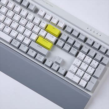 몬스타 가츠 X208 METAL 기계식 (갈축)