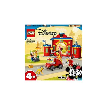 [해외] 레고(LEGO) 미키프렌즈 소방서 10776 4세