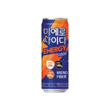 미에로 사이다 에너지 355ml x 10개