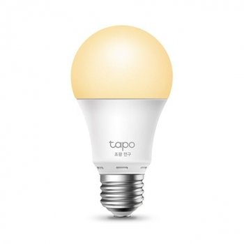 ( )TP-LINK Tapo L510E 스마트조광전구 한국형 소켓 에너지 절약