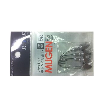 [해외] 후지와라 FUJIWARA 무겐헤드 5g