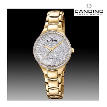 CANDINO 칸디노 C4697/1 여성용 시계직영