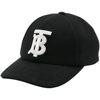 BURBERRY 버버리 Logo Cotton Baseball Cap 8038141 로고 코튼 베이스볼 캡
