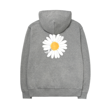 [해외] Peaceminusone x 2025 MAMA Awards Peacemamaone Zip Up Hoodie Grey