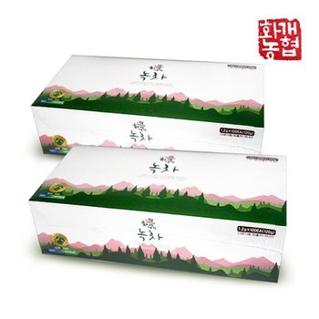 화개농협 화개장터 녹차 100티백(120g)x2박스
