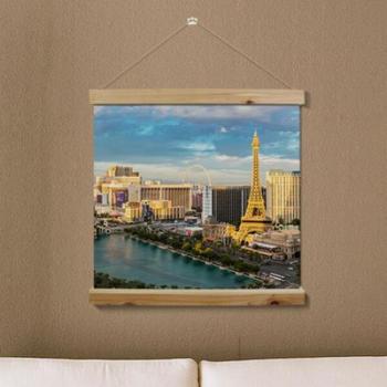 꾸밈 아트박스/꾸밈 ah302-우드스크롤_60CmX60Cm-오후의라스베가스