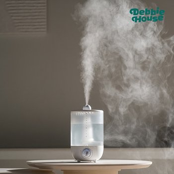 [데비하우스] 올데이 미스트 대용량 4L 초음파 가습기 DB-UH7 포토리뷰 이벤트