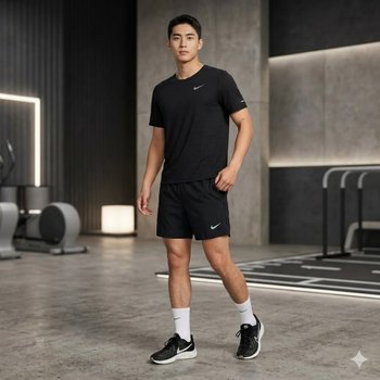 나이키 드라이핏 챌린저 5인치 반바지 쇼츠 블랙 DV9364-010 (마라톤복장/런닝복/나코탭)