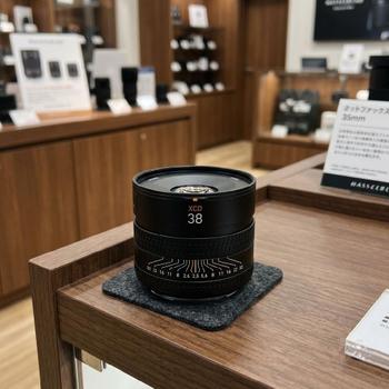 핫셀블라드 XCD 38mm F2.5 V 미러리스 AF 렌즈 X 시스템 907X 광각 렌즈