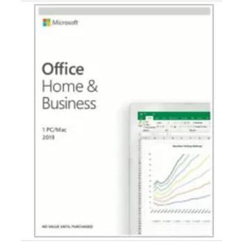 MS office 2019 Home&Business/ESD(영구 기업용 라이선스)