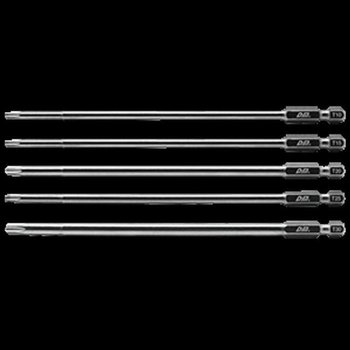 [MDKU38ZC3_61]별비트세트 파츠 DSX-6100S T10~T30(5pcs)