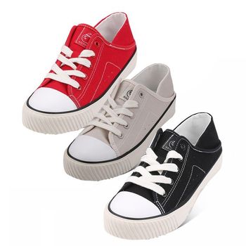 2415MK380U 베이직 남녀공용 사계절 뮬 스니커즈_P420513140