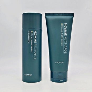 라끄베르 옴므 리차지 시카 올인원 에센스 150ml+150ml 기획 1+1 x3SET (AD)