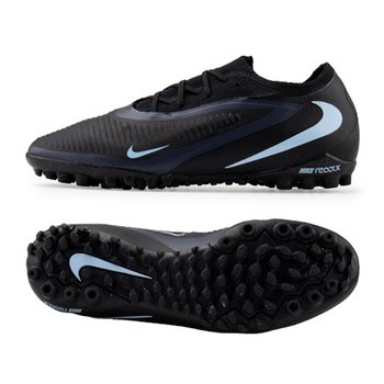 나이키 리액트X 팬텀 6 로우 프로 TF 인조잔디 축구화 터프화 검정 4123003