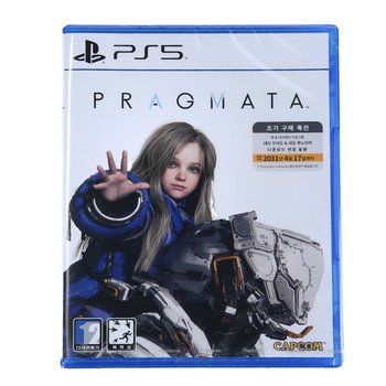 PS5 프래그마타