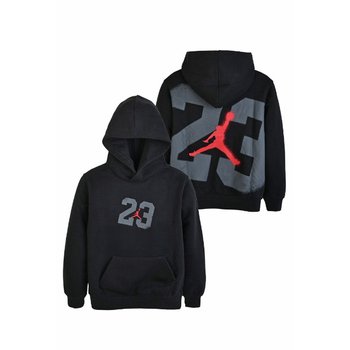 M 나이키키즈후드티 NQK N254SW328P-BK 조던FLC스트릿챔프후디 (주니어)