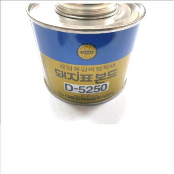 본드(돼지-공업용-5250-250g) 389IOK21 공업용본드 순간접착제