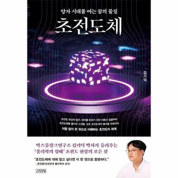 초전도체 : 양자 시대를 여는 꿈의 물질