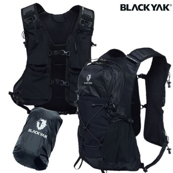 [신세계백화점]남성/여성 공용가방 트레일러닝/등산 15리터 베스트형 배낭 343플래시팩15 2BYKSX4932