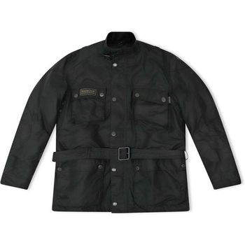 [해외] 바버 자켓 헌팅 남성 지비노 블랙웰 왁스 JKT BACPS1451 SG51 그린 세라토 FW 18 349064