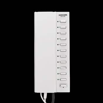 인터폰 KIP-612ML(정류기 별도) 부품 소모품 자재 파츠