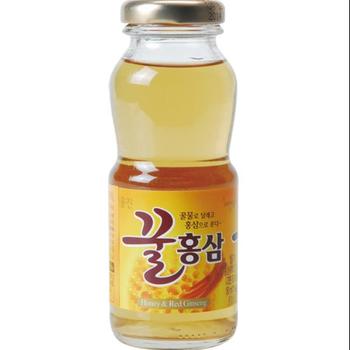 꿀홍삼 180mlx12병 웅진